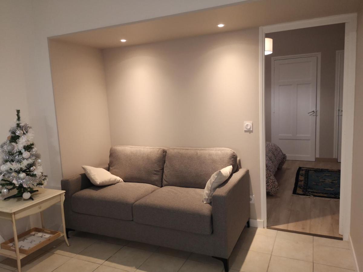 Appartement 2 Pieces Avec Terrasse Proche Mer Et Commerces ウイストルアム エクステリア 写真