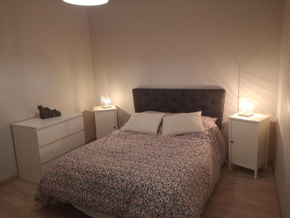 Appartement 2 Pieces Avec Terrasse Proche Mer Et Commerces ウイストルアム エクステリア 写真